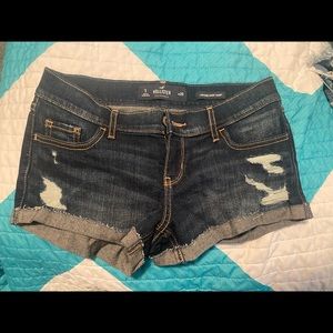 Hollister shorts